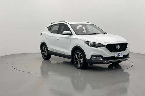 2019 MG ZS Excite Plus AZS1