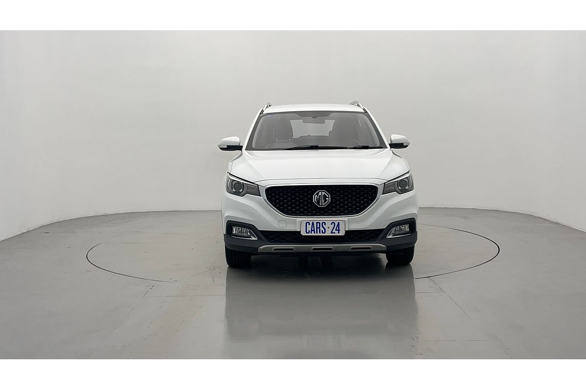 2019 MG ZS Excite Plus AZS1