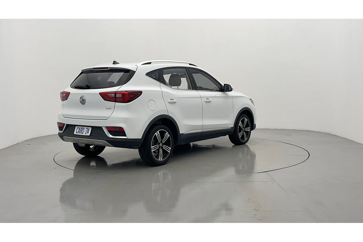 2019 MG ZS Excite Plus AZS1