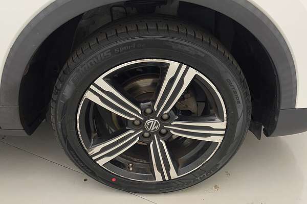 2019 MG ZS Excite Plus AZS1