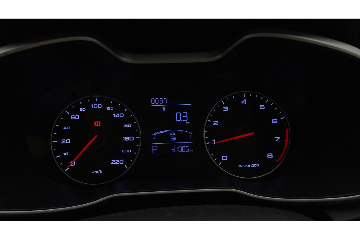 2019 MG ZS Excite Plus AZS1