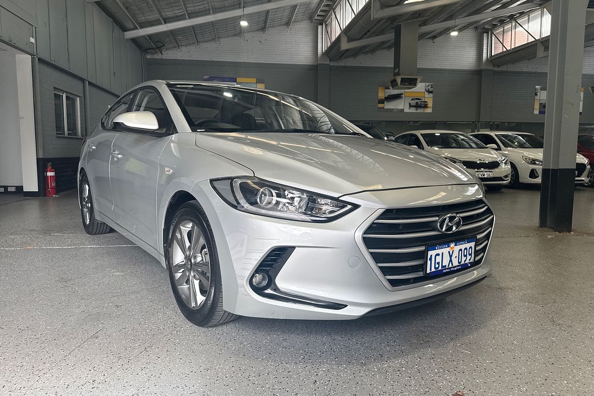 2017 Hyundai Elantra Active AD