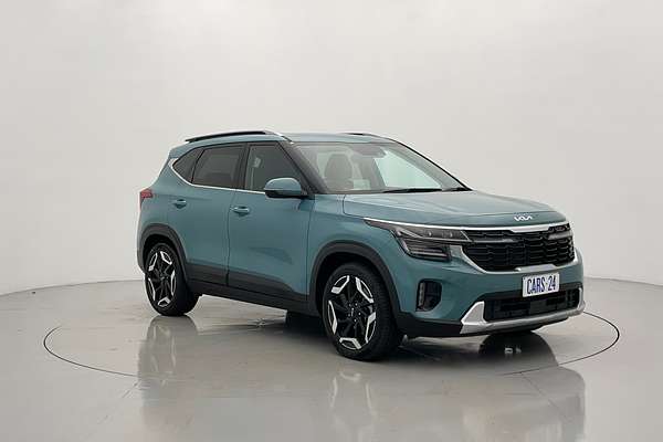 2023 Kia Seltos GT-Line SP2 PE