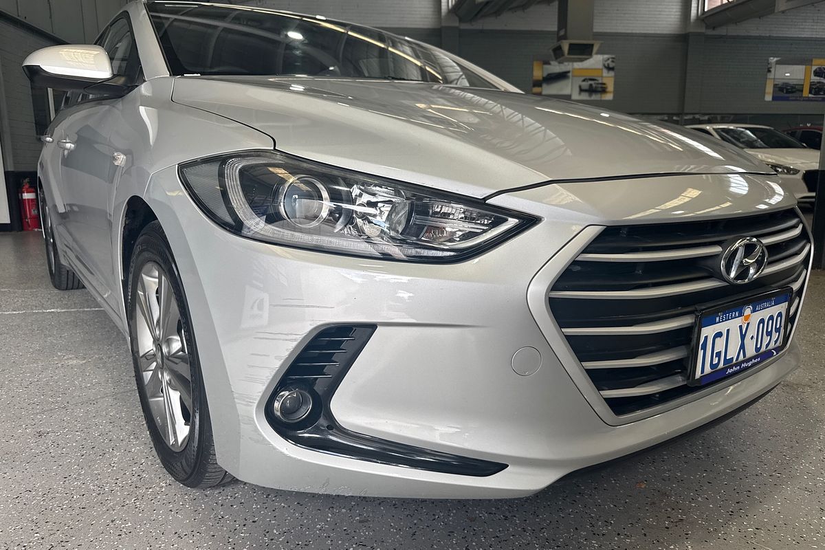 2017 Hyundai Elantra Active AD