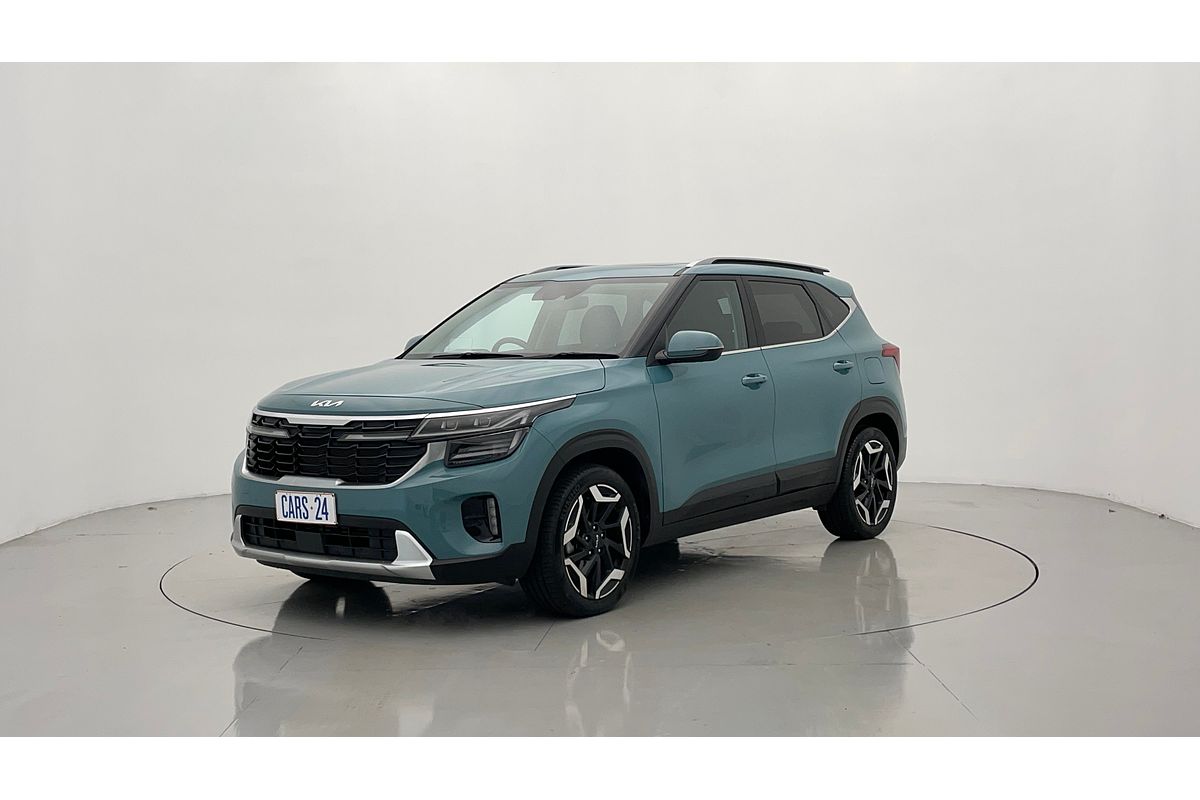 2023 Kia Seltos GT-Line SP2 PE