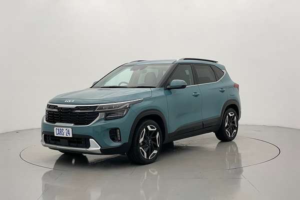 2023 Kia Seltos GT-Line SP2 PE