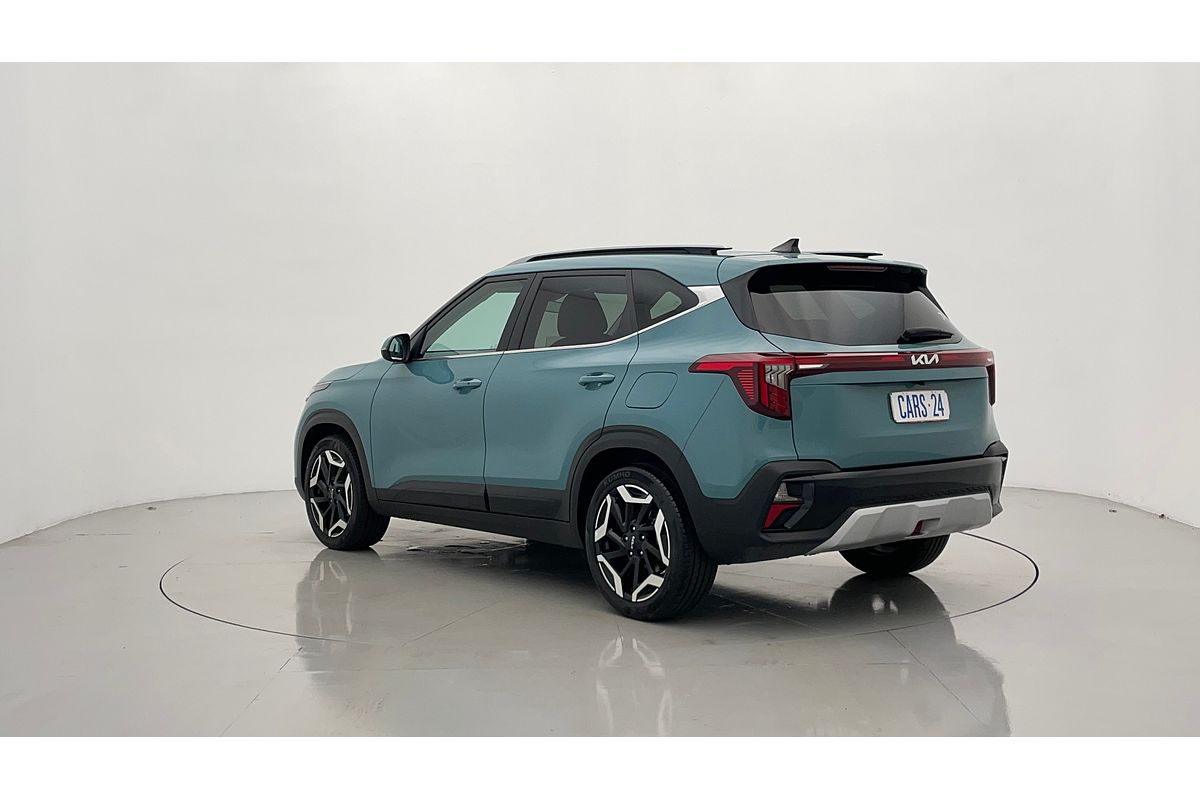 2023 Kia Seltos GT-Line SP2 PE
