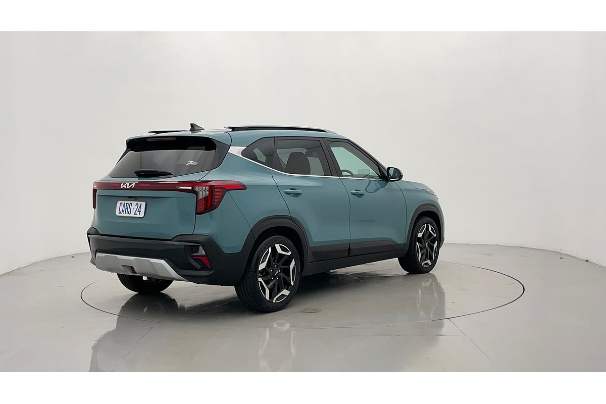 2023 Kia Seltos GT-Line SP2 PE
