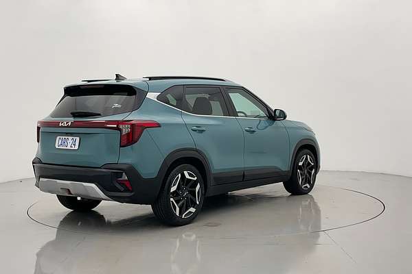 2023 Kia Seltos GT-Line SP2 PE