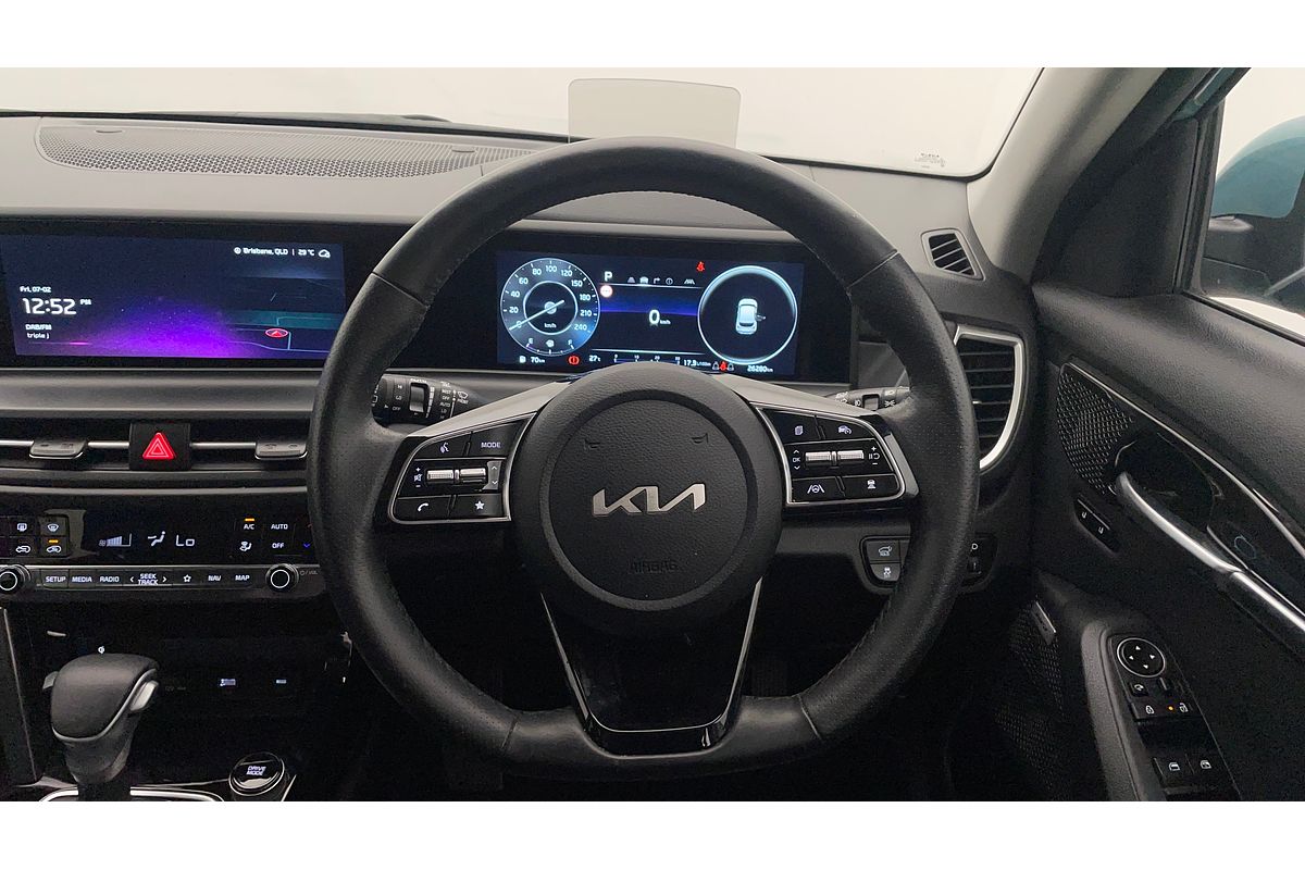 2023 Kia Seltos GT-Line SP2 PE
