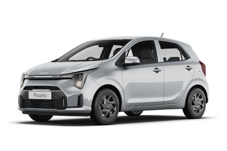 2025 Kia Picanto Sport JA PE2