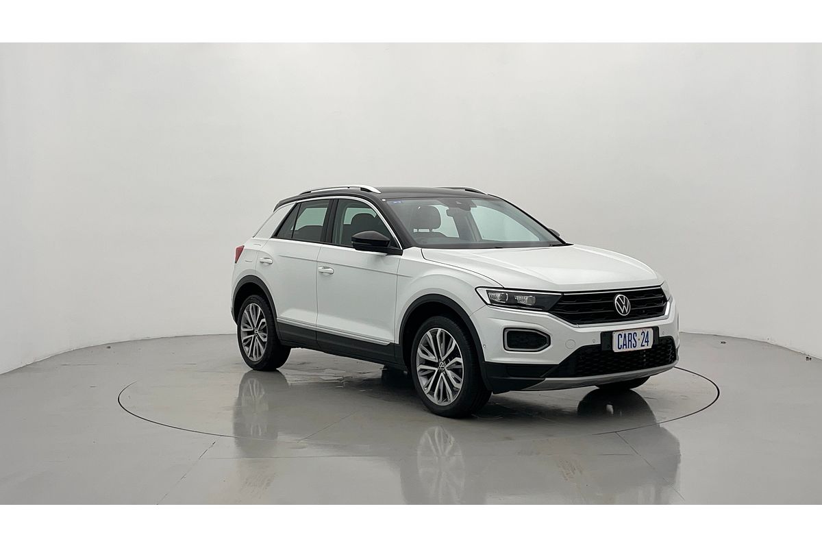 2021 Volkswagen T-Roc 110TSI Style A11