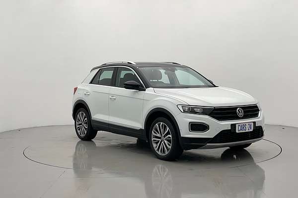 2021 Volkswagen T-Roc 110TSI Style A11