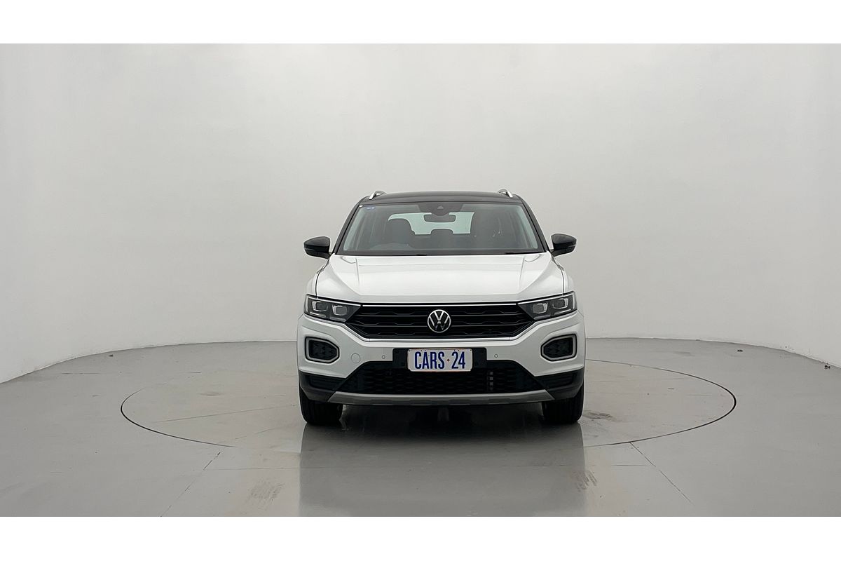 2021 Volkswagen T-Roc 110TSI Style A11