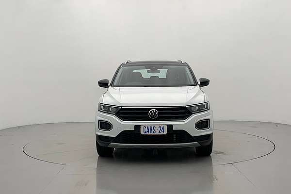 2021 Volkswagen T-Roc 110TSI Style A11
