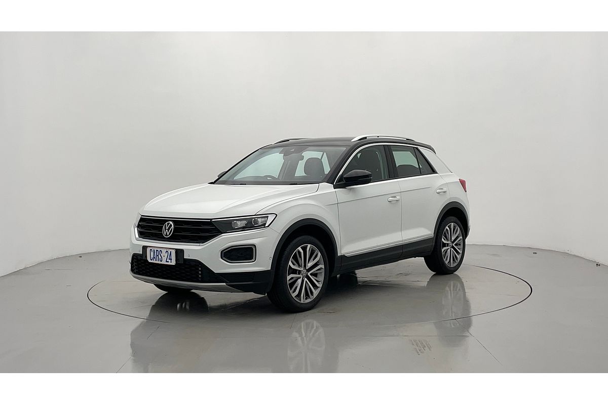 2021 Volkswagen T-Roc 110TSI Style A11