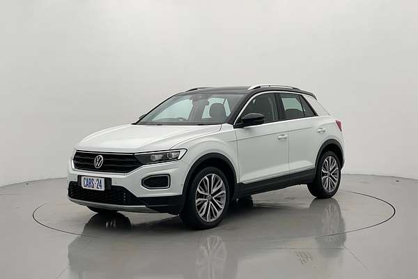 2021 Volkswagen T-Roc 110TSI Style A11