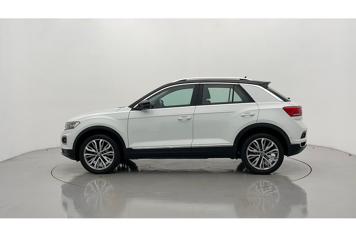 2021 Volkswagen T-Roc 110TSI Style A11