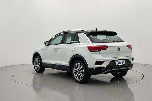 2021 Volkswagen T-Roc 110TSI Style A11