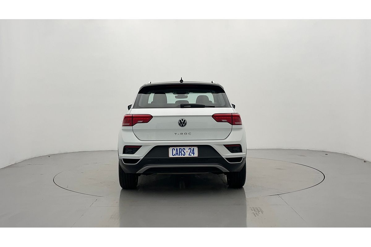 2021 Volkswagen T-Roc 110TSI Style A11