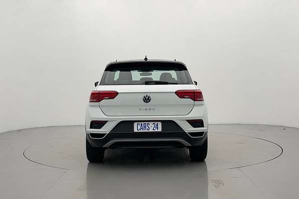 2021 Volkswagen T-Roc 110TSI Style A11