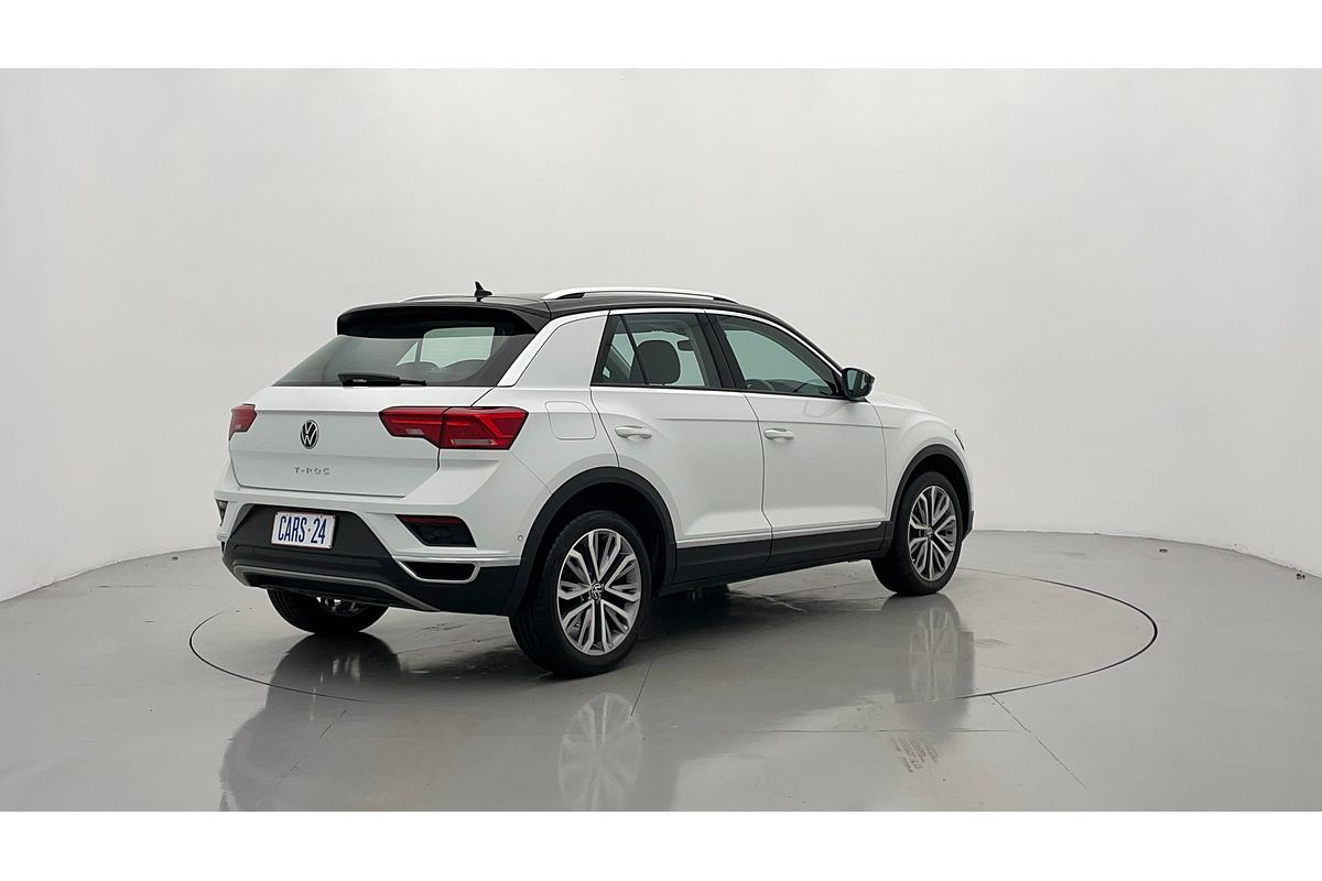 2021 Volkswagen T-Roc 110TSI Style A11