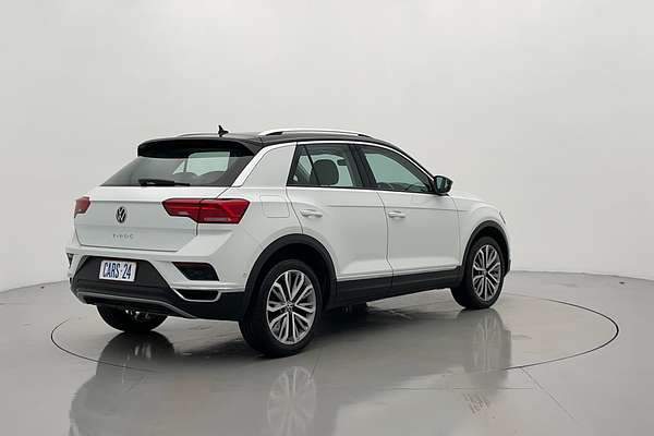 2021 Volkswagen T-Roc 110TSI Style A11