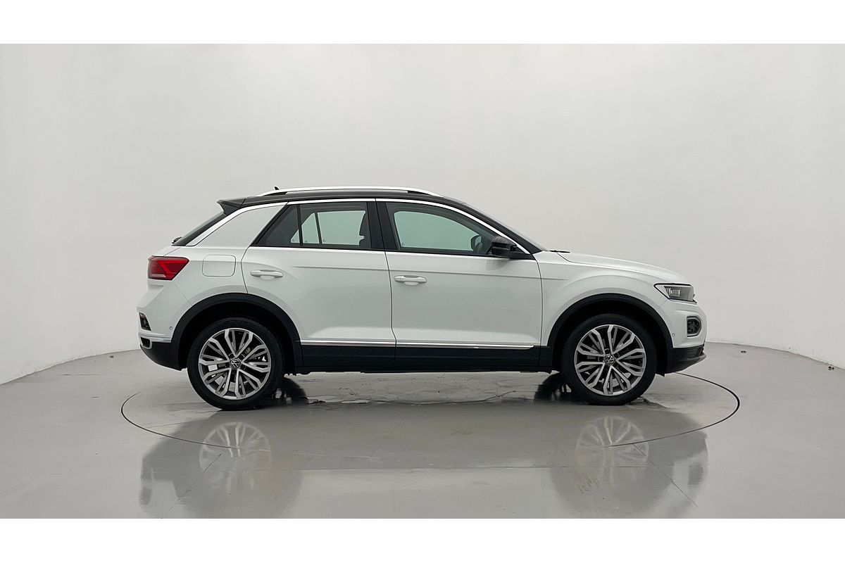 2021 Volkswagen T-Roc 110TSI Style A11