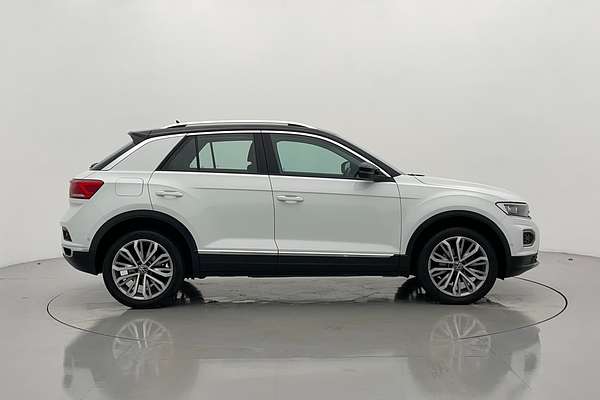 2021 Volkswagen T-Roc 110TSI Style A11