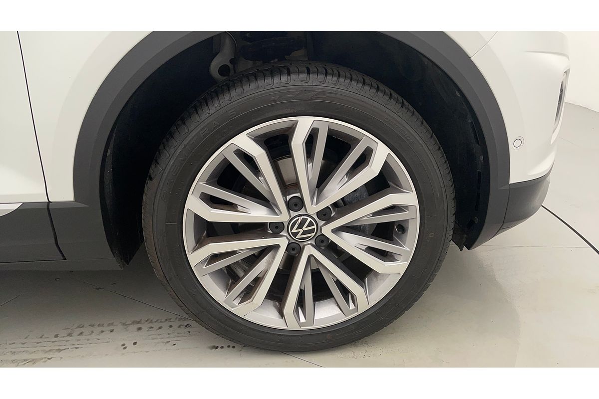2021 Volkswagen T-Roc 110TSI Style A11