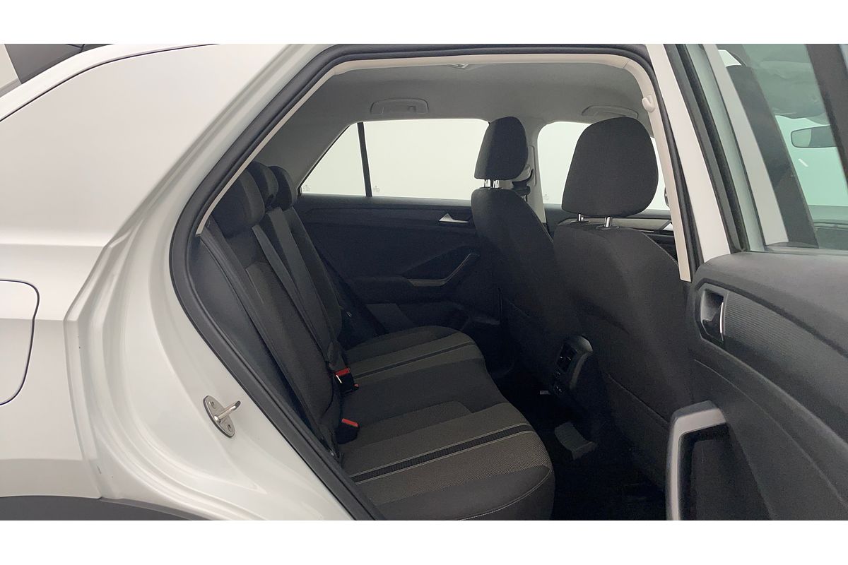 2021 Volkswagen T-Roc 110TSI Style A11