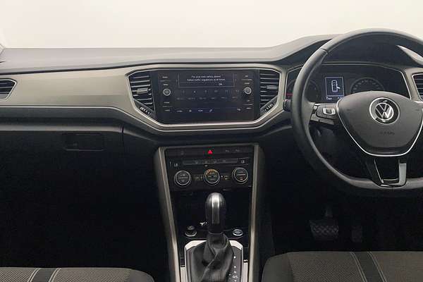 2021 Volkswagen T-Roc 110TSI Style A11