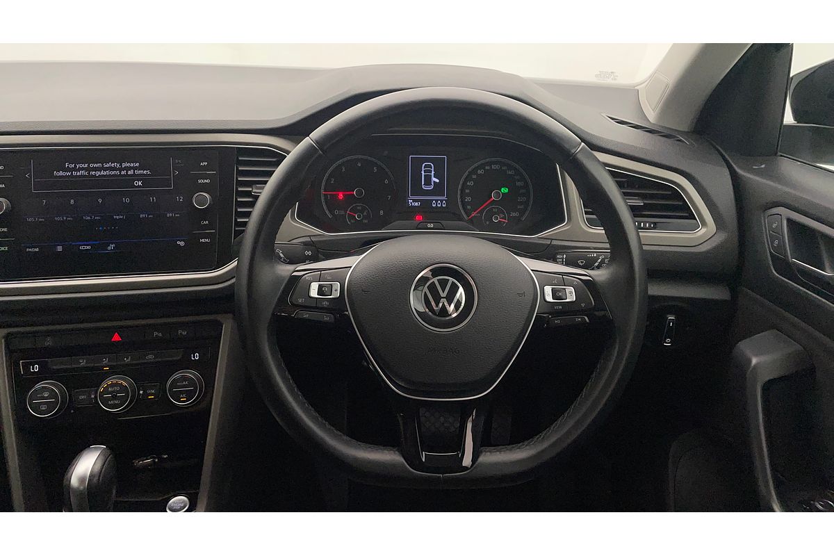 2021 Volkswagen T-Roc 110TSI Style A11