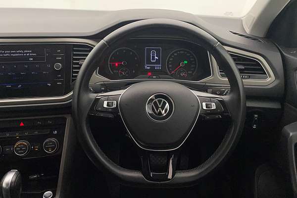 2021 Volkswagen T-Roc 110TSI Style A11