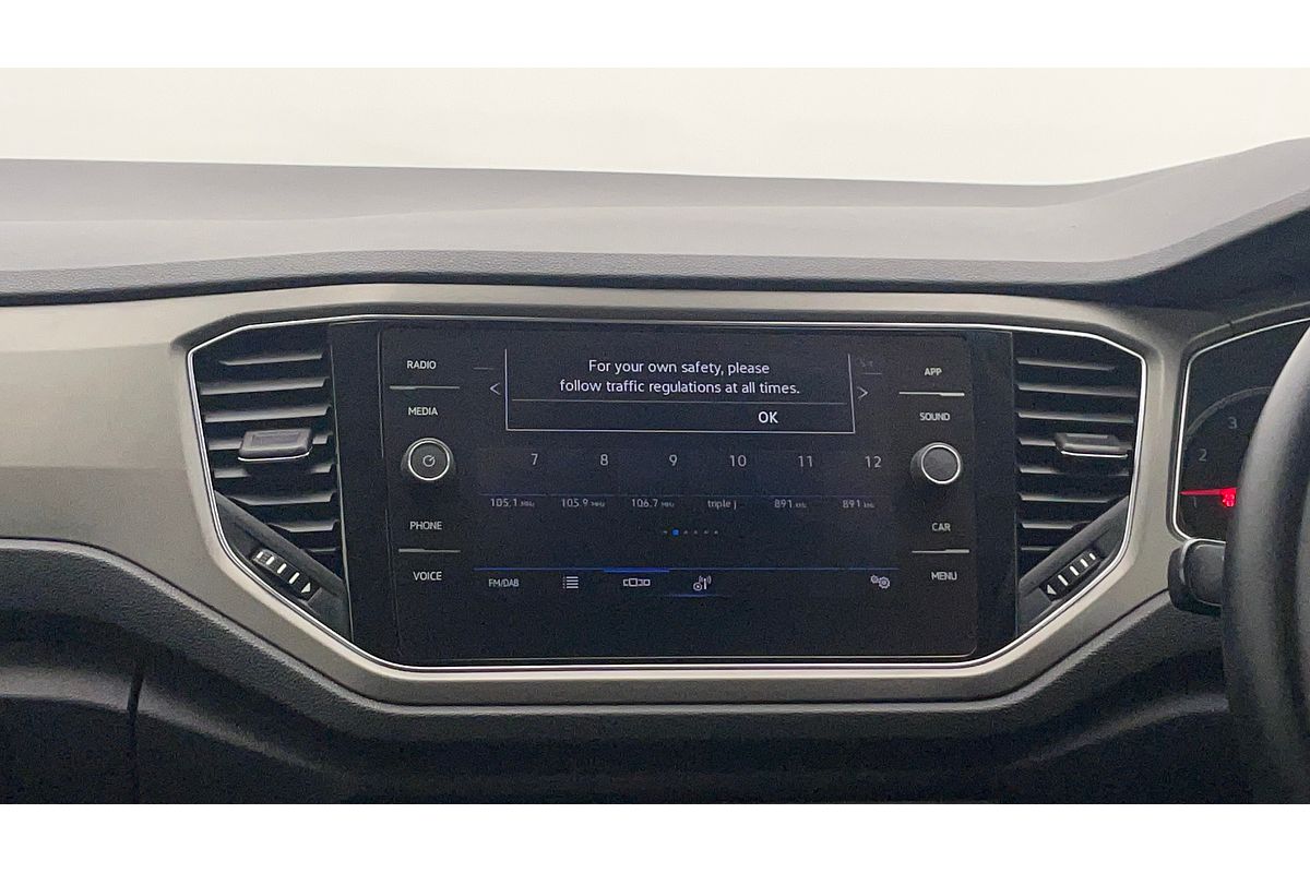2021 Volkswagen T-Roc 110TSI Style A11