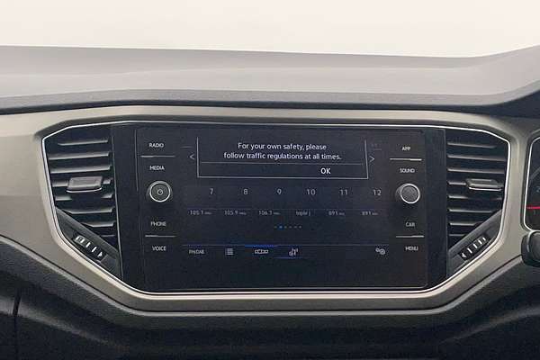 2021 Volkswagen T-Roc 110TSI Style A11
