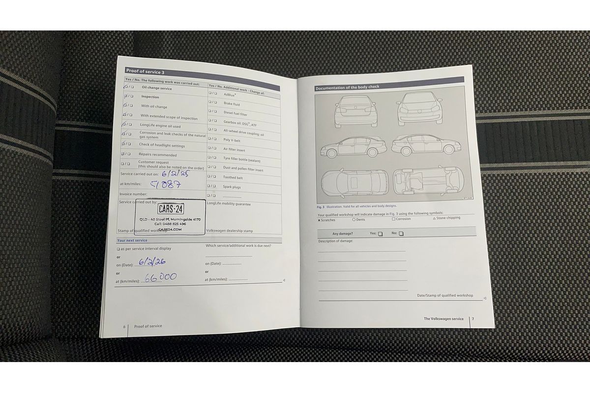 2021 Volkswagen T-Roc 110TSI Style A11
