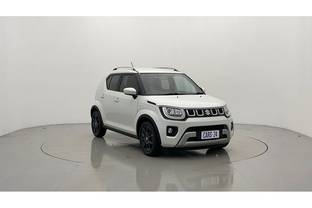 2023 Suzuki Ignis Shadow MF Series II