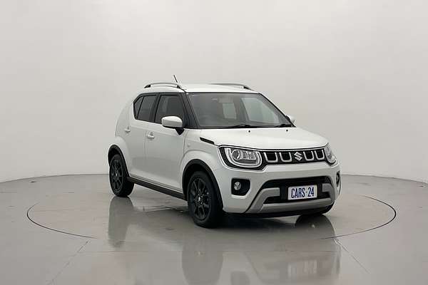 2023 Suzuki Ignis Shadow MF Series II