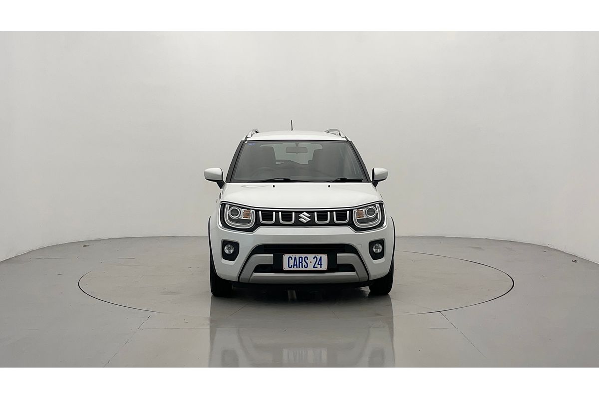 2023 Suzuki Ignis Shadow MF Series II