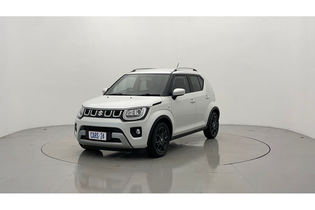 2023 Suzuki Ignis Shadow MF Series II