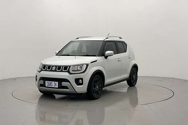 2023 Suzuki Ignis Shadow MF Series II