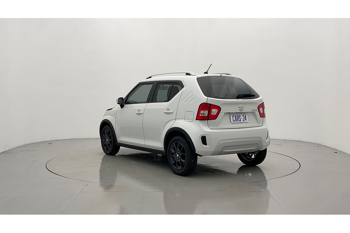 2023 Suzuki Ignis Shadow MF Series II