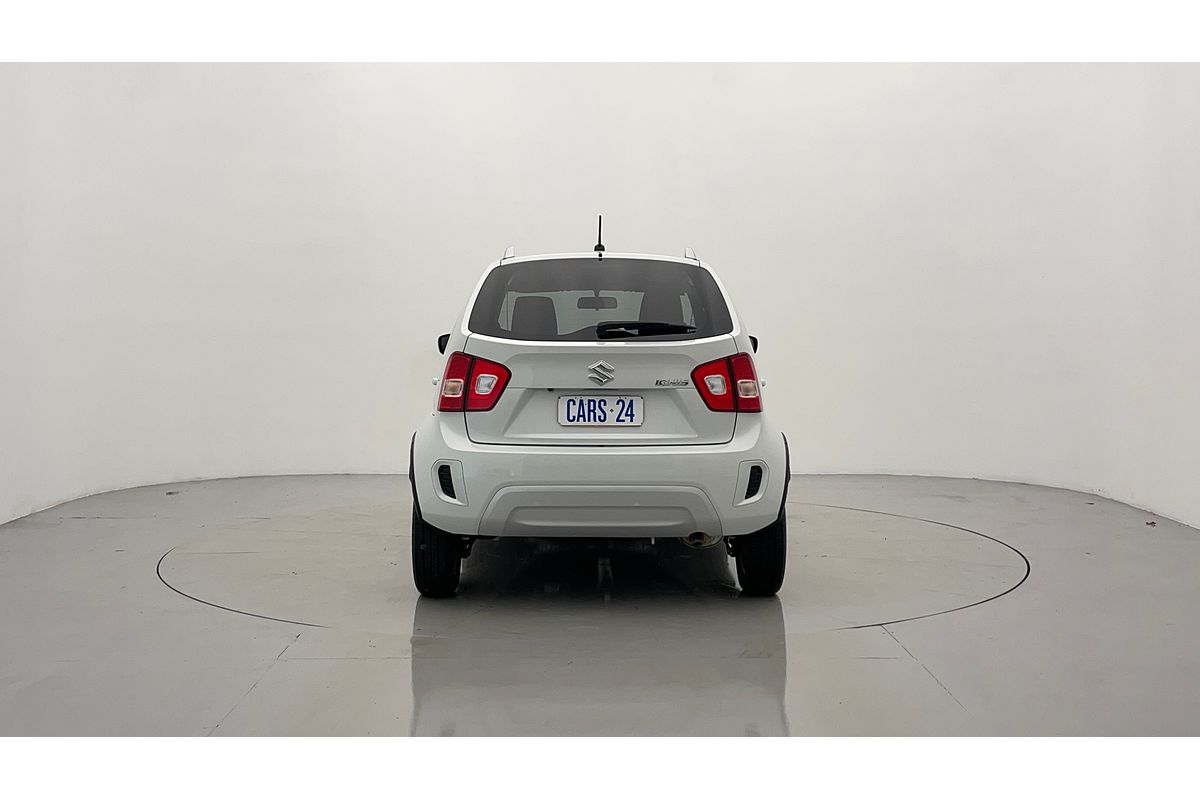 2023 Suzuki Ignis Shadow MF Series II
