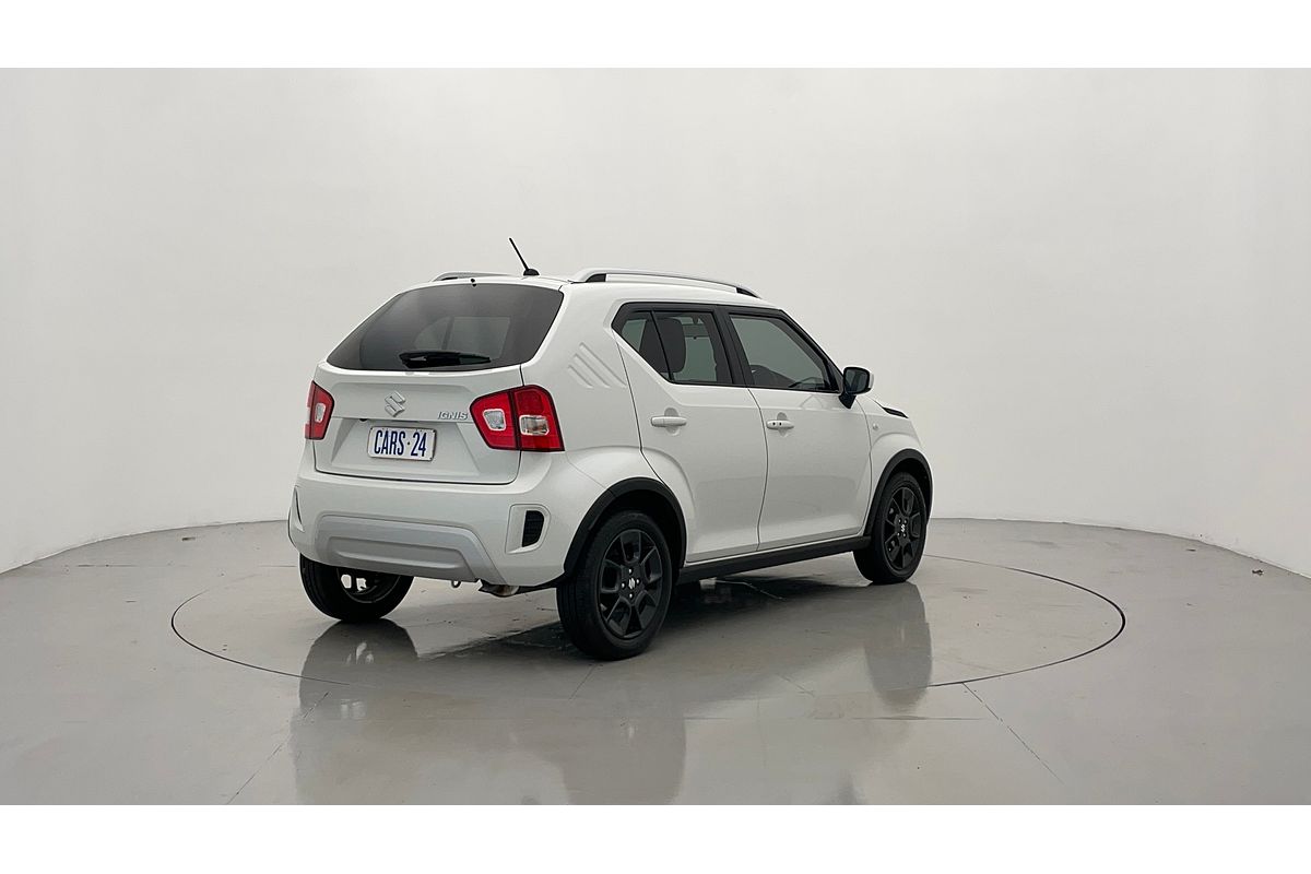 2023 Suzuki Ignis Shadow MF Series II