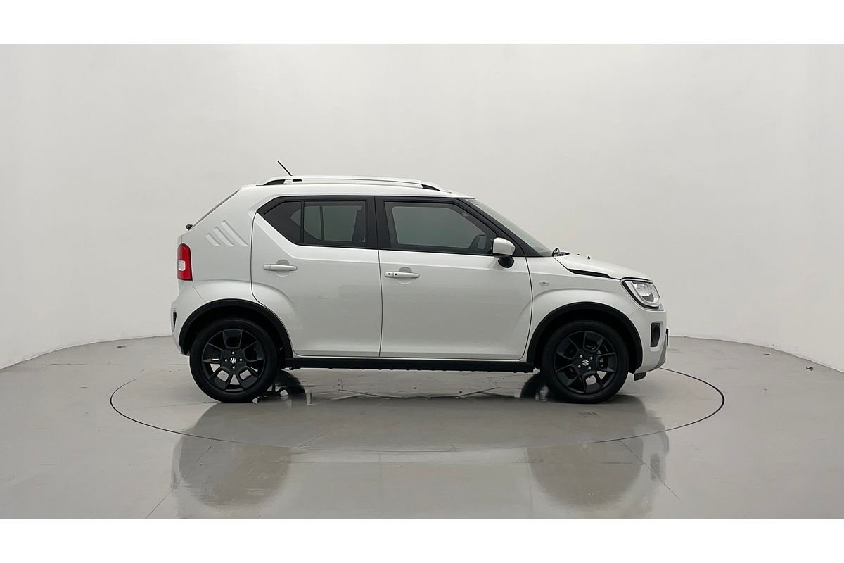 2023 Suzuki Ignis Shadow MF Series II