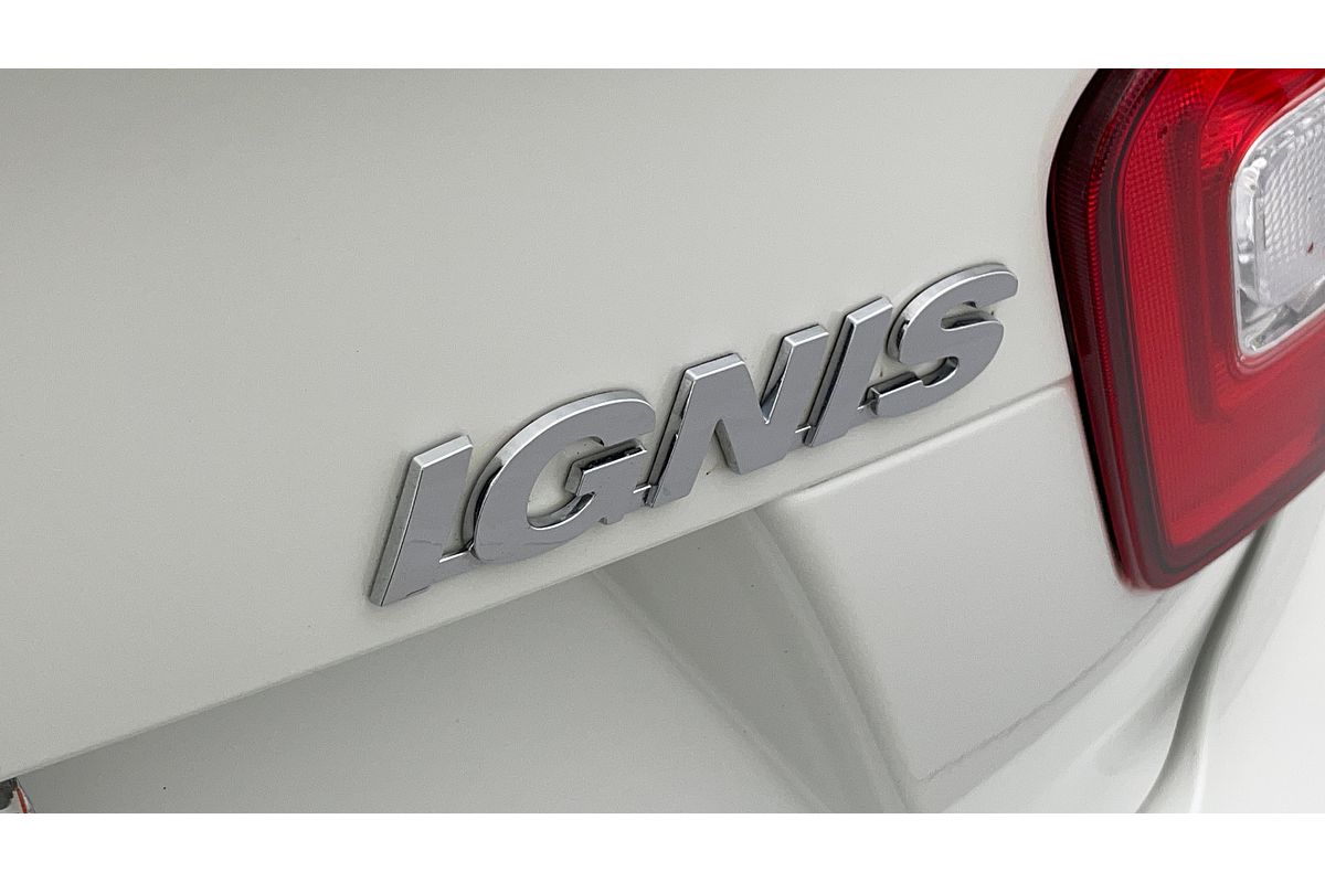 2023 Suzuki Ignis Shadow MF Series II