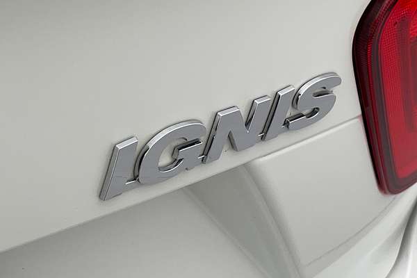 2023 Suzuki Ignis Shadow MF Series II