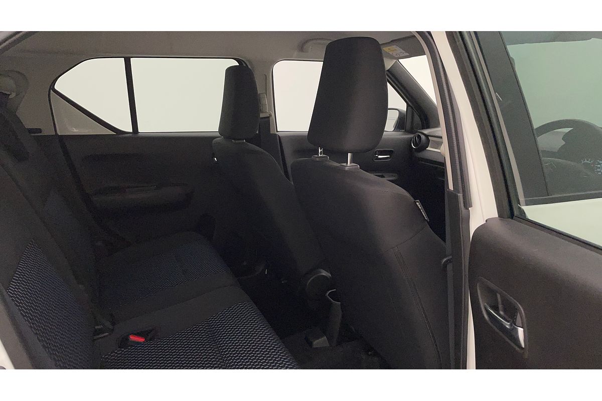 2023 Suzuki Ignis Shadow MF Series II