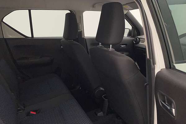 2023 Suzuki Ignis Shadow MF Series II